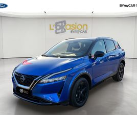 QASHQAI MILD HYBRID 140 CH