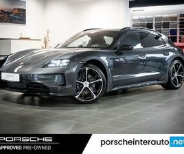 PORSCHE TAYCAN SPORT TURISMO PORSCHE TAYCAN SPORT TURISMO 4 CROSS TURISMO - SLOVENSKO VOZILO