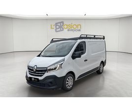 RENAULT TRAFIC TRAFIC FGN L1H1 1000 KG DCI 120