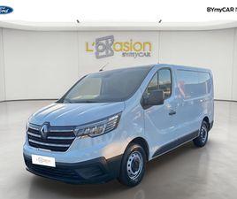 TRAFIC FGN L1H1 3000 KG BLUE DCI 130