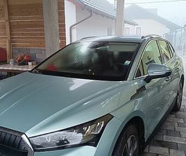 ŠKODA ENYAQ IV 80