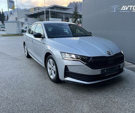 ŠKODA OCTAVIA 1.5 TSI SPORTLINE 110 KW FACELIFT