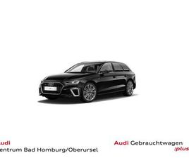AUDI A4 AVANT S LINE 40 TDI QUATTRO*STADT/TOUR*VIRTUA