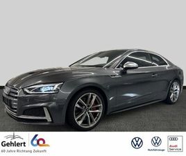 AUDI S5 COUPE 3.0 V6 QUATTRO TOP-ZUSTAND 1.HAND LEDER