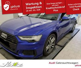 AUDI A6 AVANT 45 TDI AUDI A6 AVANT 45 TDI QUATTRO SPORT *AHK*MATRIX*KAMERA