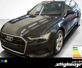 AUDI A6 AVANT 50 TFSIE QUATTRO ACC+AHK+HD-MATRIX+NAVI