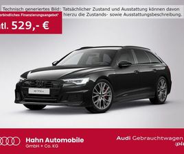 AUDI A6 AVANT SPORT 55TFSIE QUATTRO S-TRC HUD 360° MA