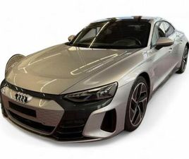 AUDI E-TRON GT AUDI E-TRON GT QUATTRO 93KWH WPU/PANO/VIRTUAL