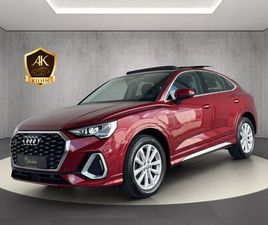 AUDI Q3 40 TDI*SPORTBACK*QUATTRO*S-LINE*AHK*