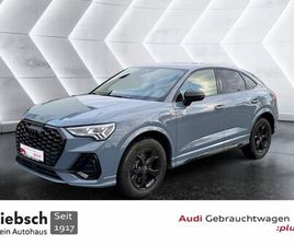 AUDI Q3 SPORTBACK 45 TFSI E MATRIX RFK NAVI