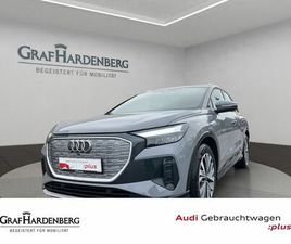 AUDI Q4 50 E-TRON MMI NAVI PLUS PANORAMADACH