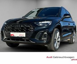 AUDI Q5 40 TDI S-LINE QU LED B&O KAMERA NAVI VIRTUAL