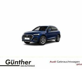 AUDI Q5 40 TFSI AUDI Q5 40 TFSI QUATTRO+AHK+360 KAMERA+MATRIX+EL SITZ
