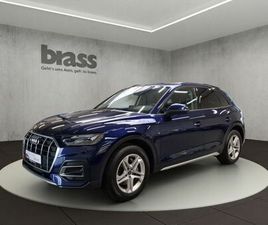 AUDI Q5 SUV ADVANCED 35 TDI 120(163) KW(PS) S TRONIC