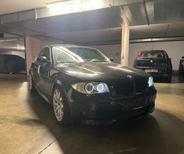 ‼️BMW 123D E82/VOLL/M-PAKET/SITZHEIZUNG/LOGIC7/UVM‼️