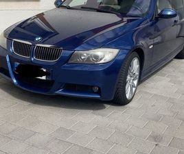 BMW E91 330 XI TOURING ALLRAD