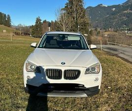 2013 BMW X1 (E84) 2,0 DIESEL