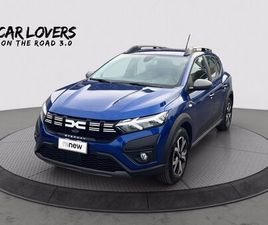 DACIA SANDERO STEPWAY 1.0 TCE EXPRESSION UP ECO-G 100CV
