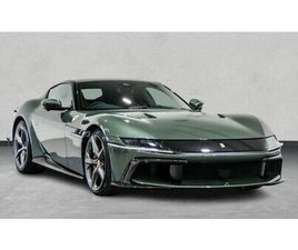 FERRARI 12 CILINDRI 12 CILINDRI