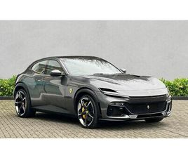 FERRARI PUROSANGUE FERRARI PUROSANGUE PUROSANGUE