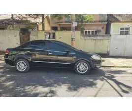 FIAT LINEA ABSOLUTE 1.9/1.8 FLEX DUALOGIC 4P 2010