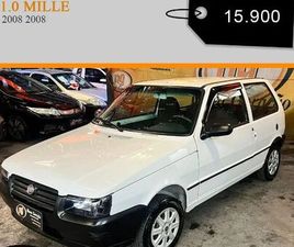 MILLE 1.0 FIRE/ F.FLEX/ ECONOMY 2P