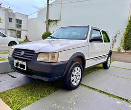 MILLE 1.0 FIRE/ F.FLEX/ ECONOMY 2P