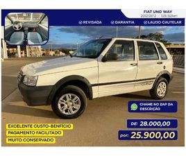 MILLE 1.0 FIRE/ F.FLEX/ ECONOMY 4P