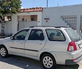 FIAT PALIO WEEKEND ELX 1.3 MPI FLEX 8V 4P 2005