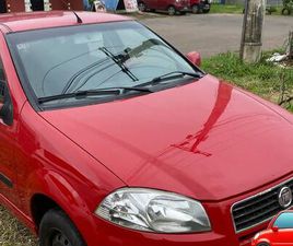 FIAT SIENA EL 1.0 MPI FIRE FLEX 8V 4P 2011
