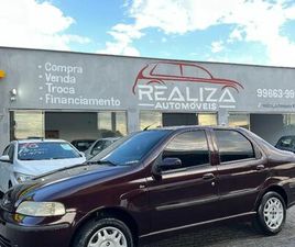 SIENA 2003 / 1.3 DIREÇÃO HIDRÁULICA