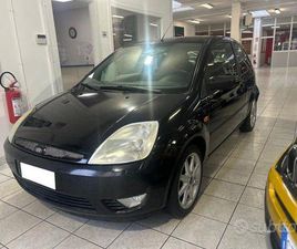 FORD FIESTA 1.2 16V 3P. ZETEC