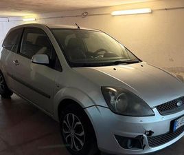 FORD FIESTA FORD FIESTA 1.4 TDCI