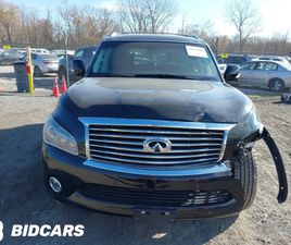 INFINITI QX80 ADW* ПОДГРЕВ* ОБДУХВАНЕ* ШИБИДАХ* ТВ*