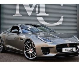 JAGUAR F-TYPE P380 JAGUAR F-TYPE COUPE (2016 - 2020)