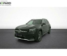 MERCEDES GLB GLB 200D GLB 200 D 8G-DCT AMG LINE