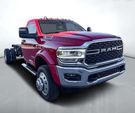RAM TRUCKS RAM 5500 2024 RAM 5500 CHÂSSIS CABINE SLT