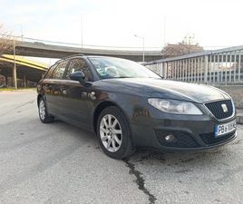 SEAT EXEO 2, 0TDI/ AUTOMATIK -EURO 5B