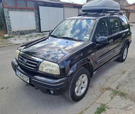 SUZUKI XL7 SUZUKI XL-7 LIMITED XL7