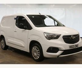 VAUXHALL COMBO 1.5 TURBO D 2300 PRO L1 H1 EURO 6 (START/STOP) 5DR