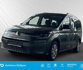 VOLKSWAGEN CADDY MAXI LIFE 2.0 TDI DSG LED+ PDC+ UVP:48890€