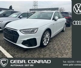 AUDI A4 LIM. 50 TDI QUATTRO