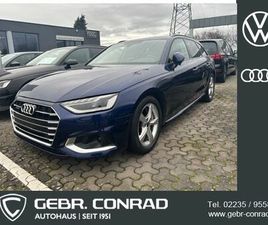 AUDI A4 AVANT 50 TDI QUATTRO NP: 68.000 EURO