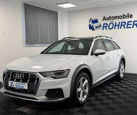 AUDI A6 40 TDI QUATTRO S-TRONIC ALLROAD VIRTUAL PANO