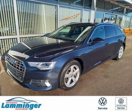 AUDI A6 AVANT 50 TDI QUATTRO SPORT AHK RFK PANORAMA