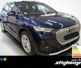 AUDI Q4 E-TRON 40 82-KWH+ACC+AHK+MATRIX+NAVI