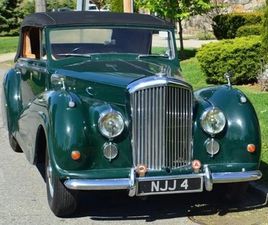 1953 BENTLEY R-TYPE