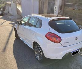 FIAT BRAVO SPORTING 1.8 DUALOGIC FLEX 16V 5P