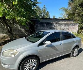 FIAT LINEA ABSOLUTE 1.9/1.8 FLEX DUALOGIC 4P 2009