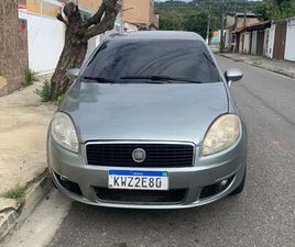 FIAT LINEA ABSOLUTE 1.9/1.8 FLEX DUALOGIC 4P 2009